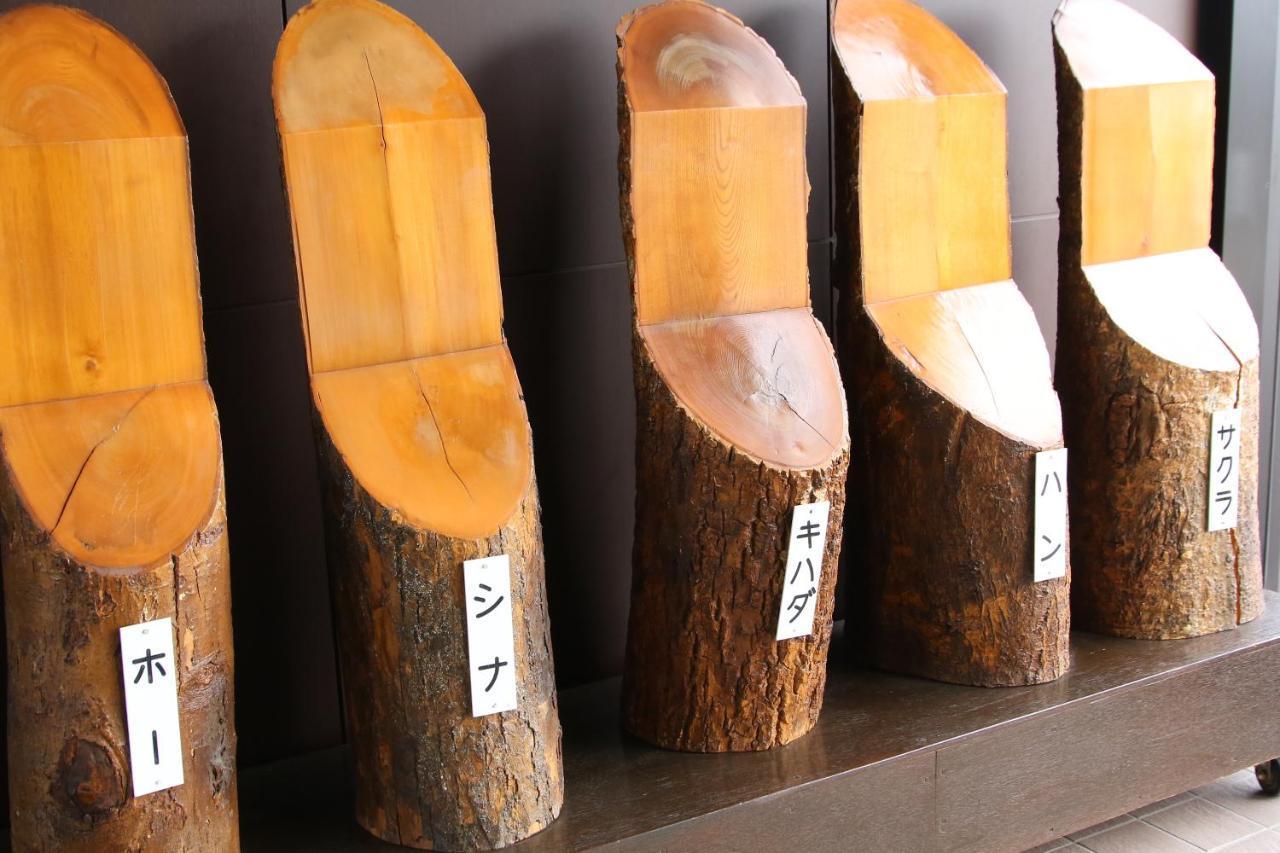 מלון Teshio Onsen Yubae מראה חיצוני תמונה