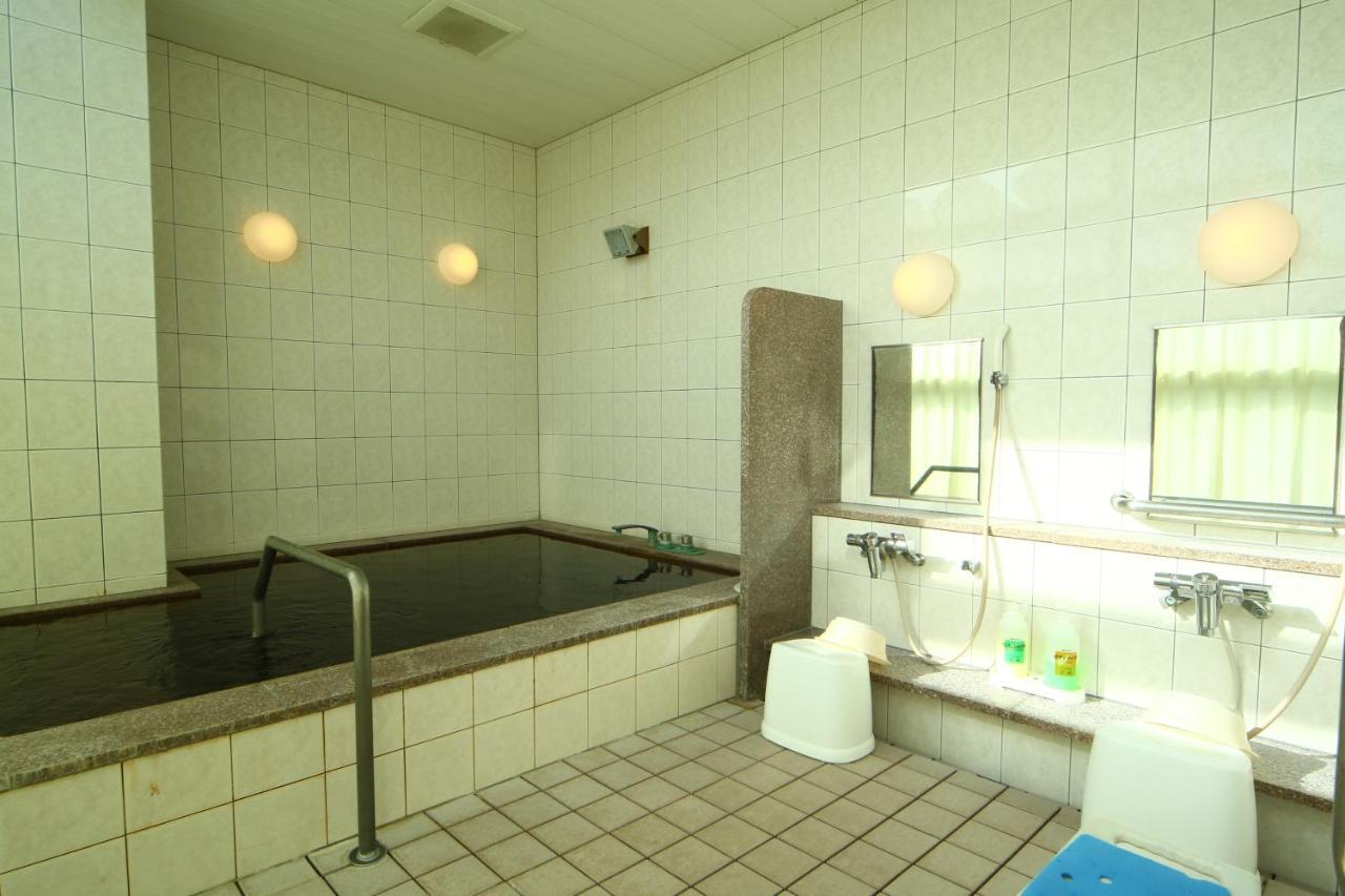 מלון Teshio Onsen Yubae מראה חיצוני תמונה