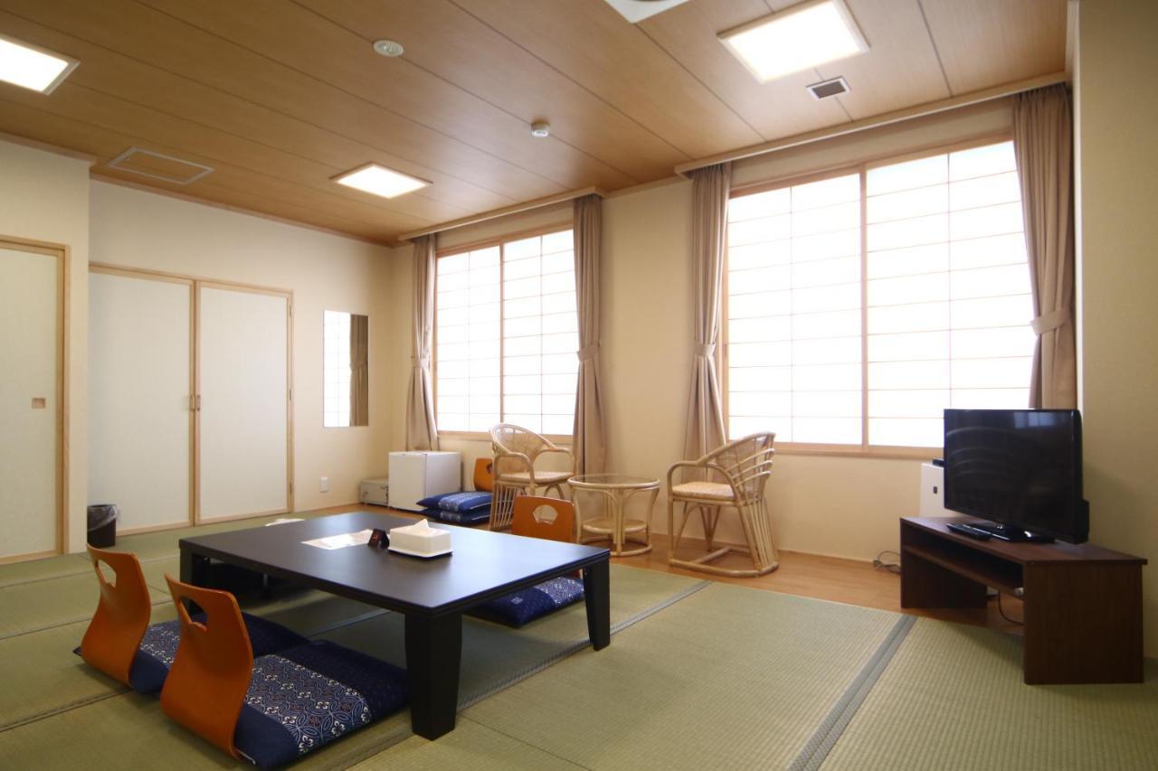 מלון Teshio Onsen Yubae מראה חיצוני תמונה