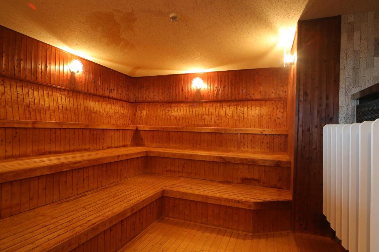 מלון Teshio Onsen Yubae מראה חיצוני תמונה