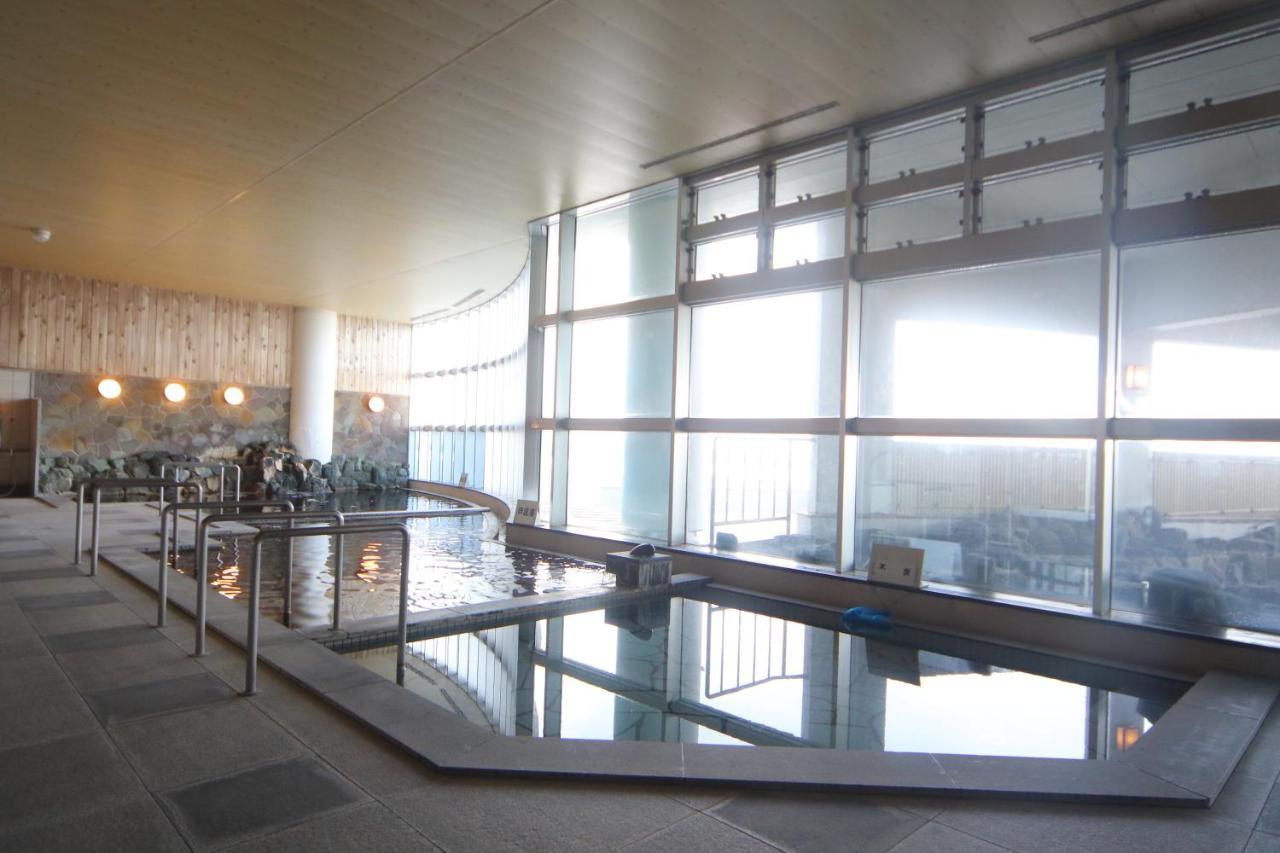 מלון Teshio Onsen Yubae מראה חיצוני תמונה